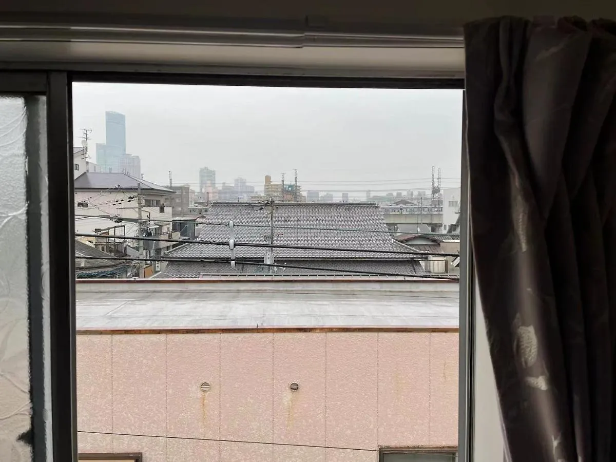 Appartamento 大阪魔力民泊 Osaka Giappone