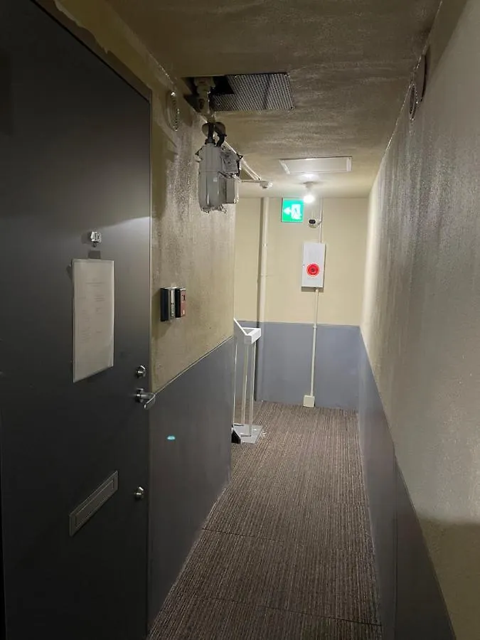 Appartamento 大阪魔力民泊 Osaka