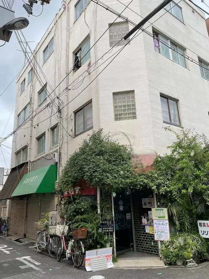 Appartamento 大阪魔力民泊 Osaka