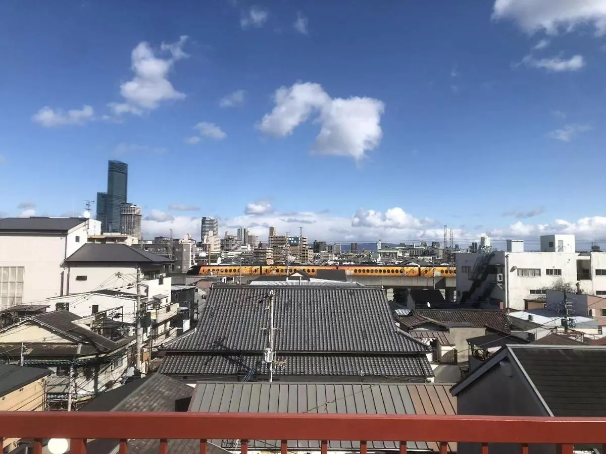 Appartamento 大阪魔力民泊 Osaka 0*,  Giappone